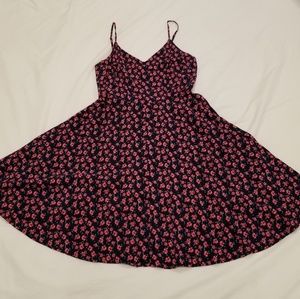 Gap Navy Cami Dress EUC